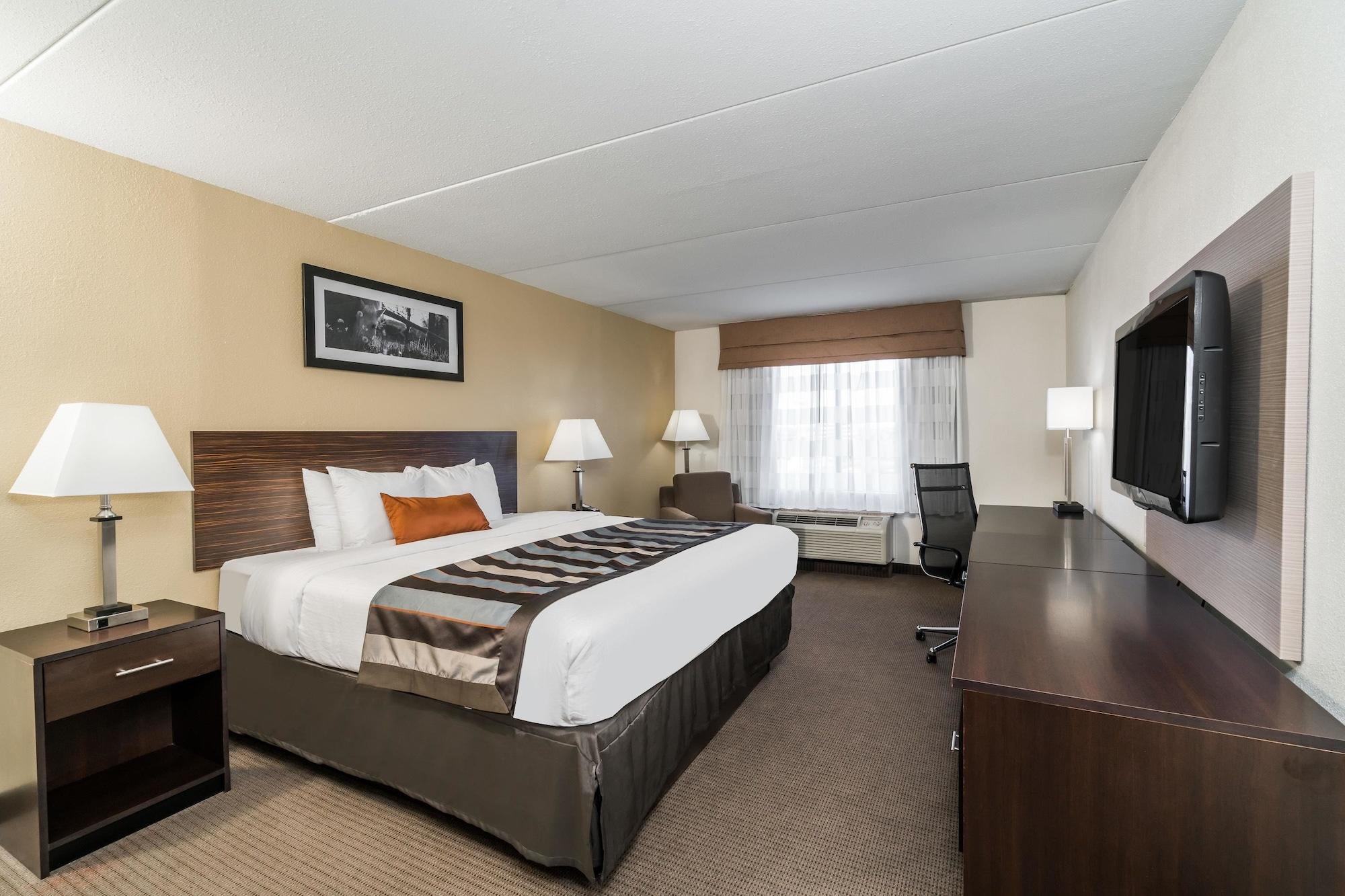 Wingate By Wyndham Bowling Green Exterior foto