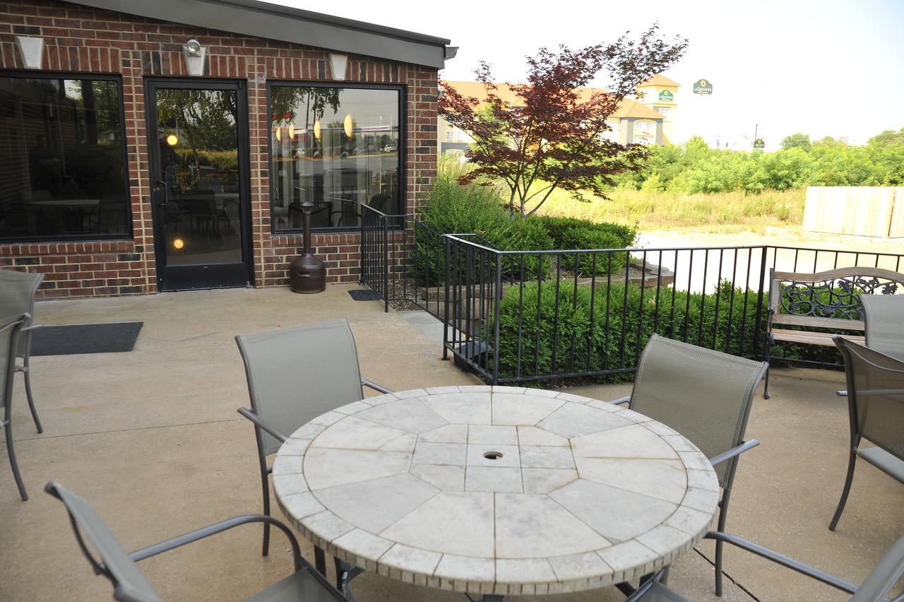 Wingate By Wyndham Bowling Green Exterior foto