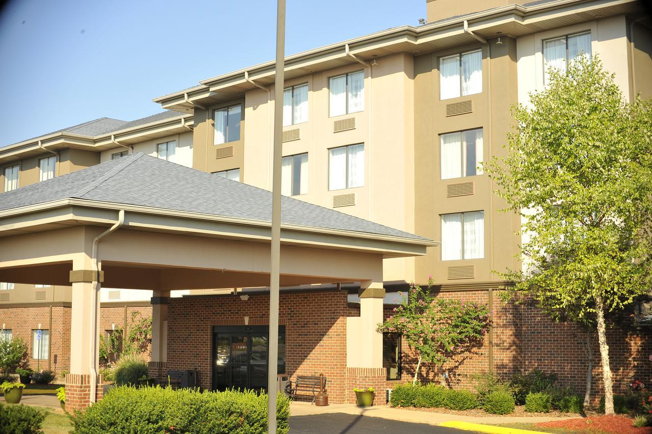 Wingate By Wyndham Bowling Green Exterior foto