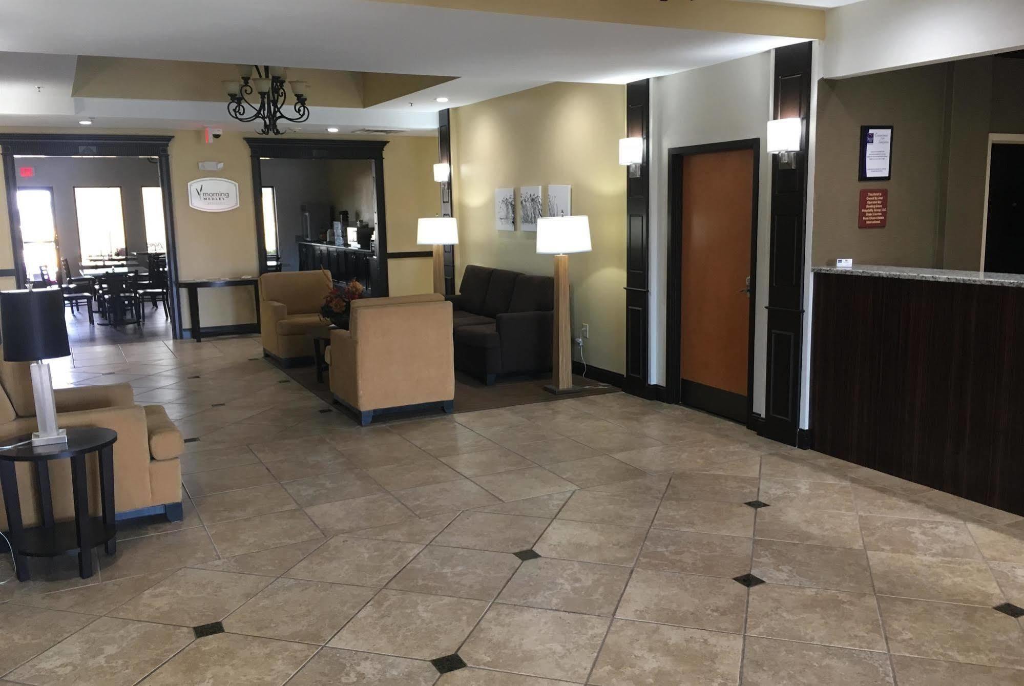 Wingate By Wyndham Bowling Green Exterior foto