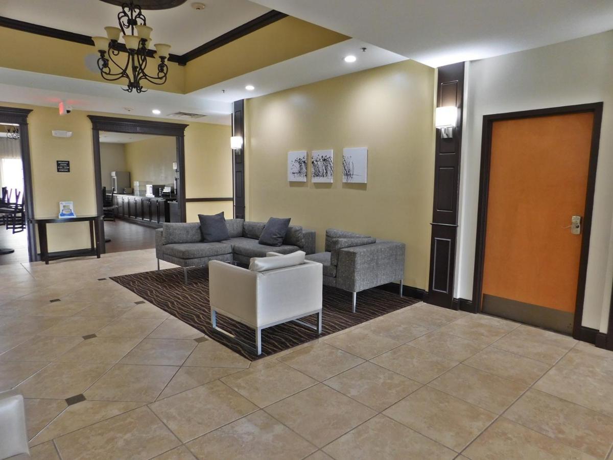Wingate By Wyndham Bowling Green Exterior foto